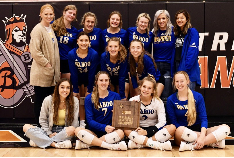 Wahoo Public Schools Warrior Volleyball season ends with loss to